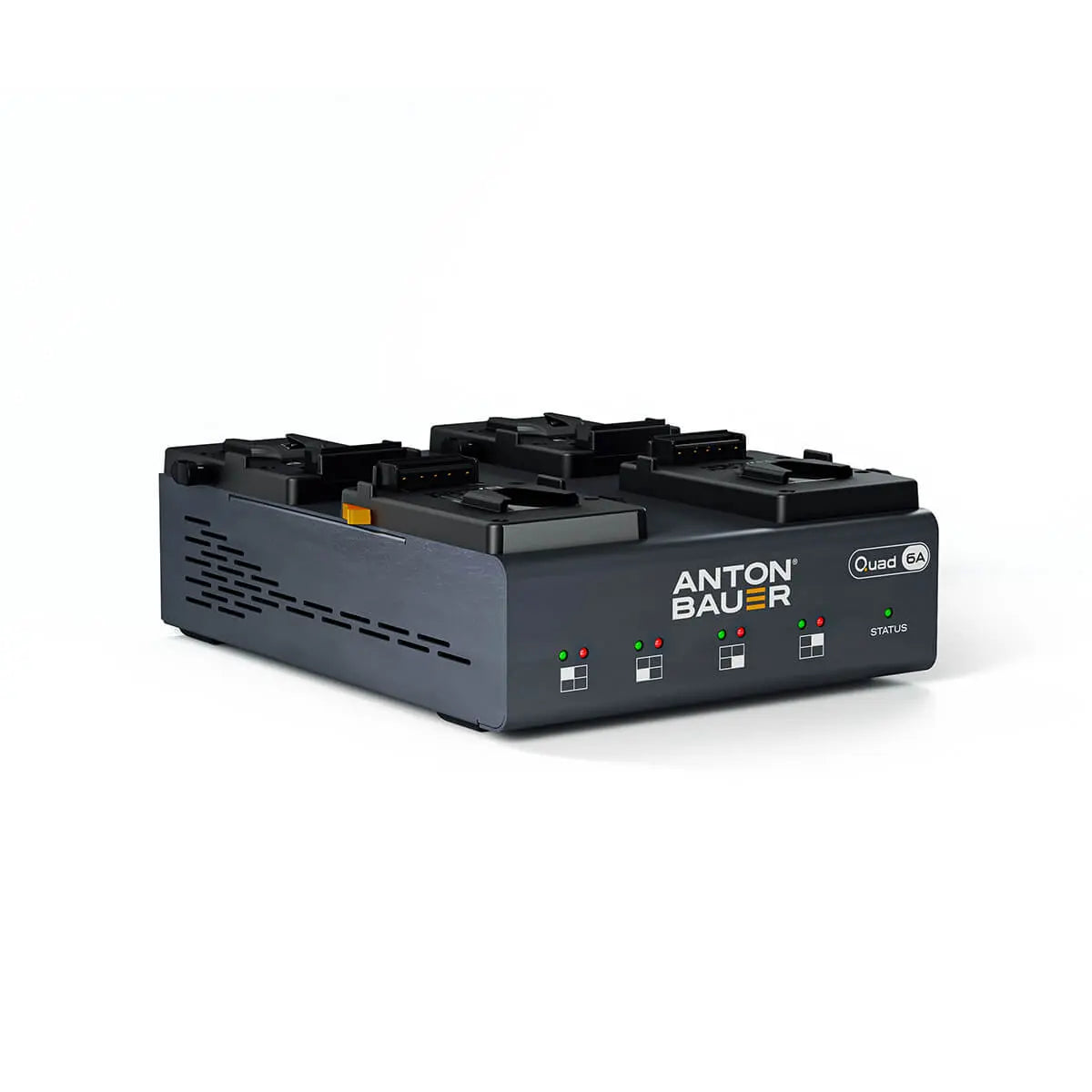 Anton/Bauer QUAD 6A V-Mount Charger