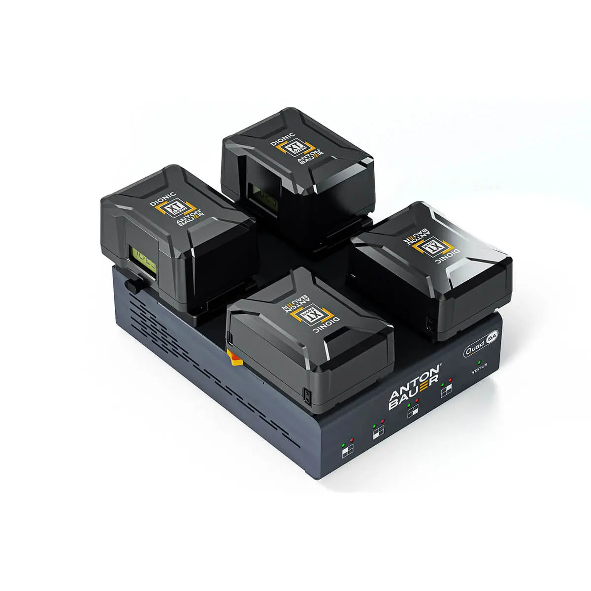 Anton/Bauer QUAD 6A V-Mount Charger
