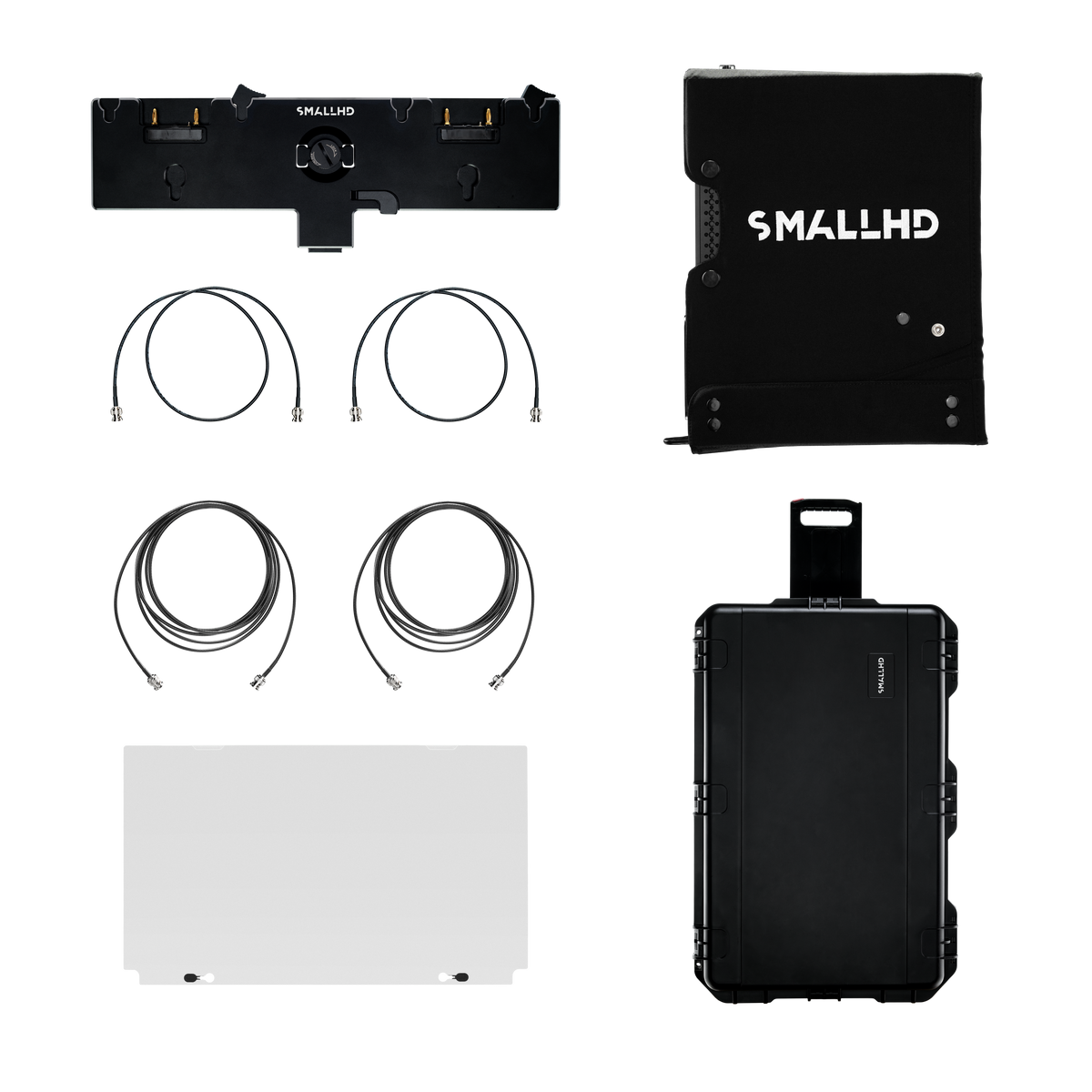 SmallHD Gold-Mount Accessory Pack for Cine 24