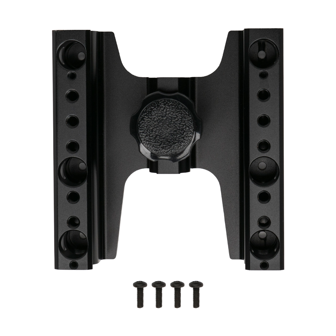 SmallHD C-stand mount with VESA compatibility