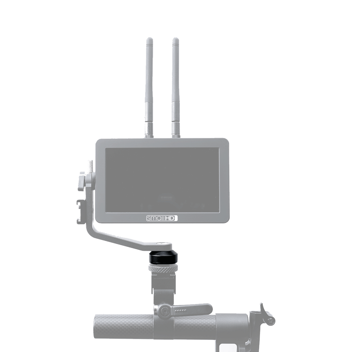 SmallHD Pan Mod for SHD Tilt Arm