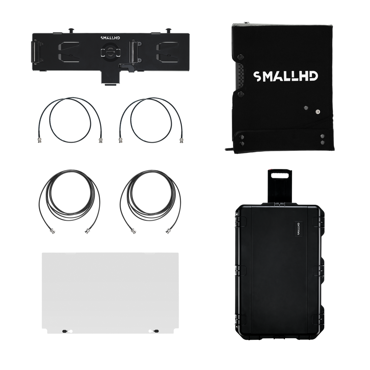 SmallHD Vision 24 V-Mount Accessory Pack