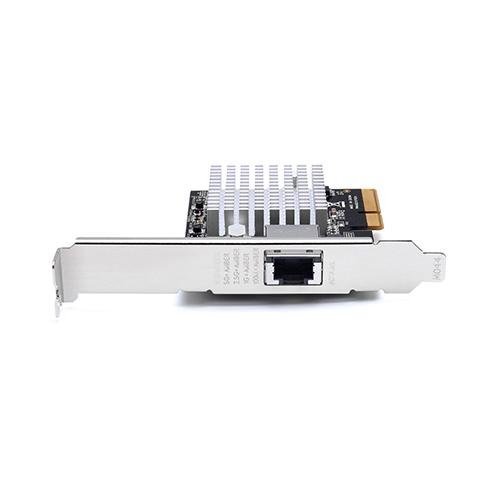 OWC AKiTiO 5-Speed 10Gb/s Ethernet PCIe Network Adapter Expansion Card