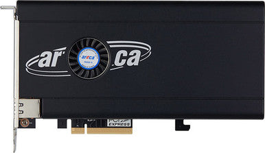 Areca PCIe Gen 4.0 M.2 NVMe Hardware RAID Adapter ( W/O Cable)
