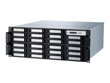 Areca 4U-24 bays Rackmount SAS JBOD