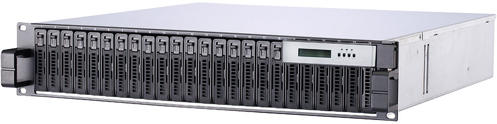 Areca ARC-9324JS-TR2 2U 24-Bay Rackmount 12Gb/s SAS JBOD Single Controller