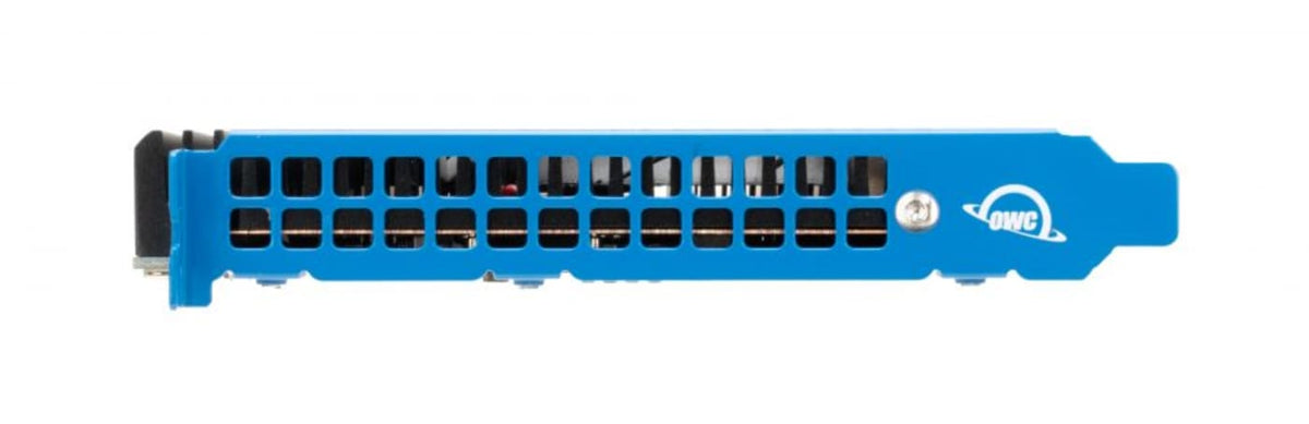OWC Accelsior 8M2 NVMe PCIe 4.0 RAID Storage Solution