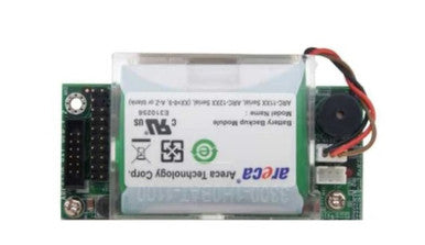 Areca battery backup for Areca Thunderbolt