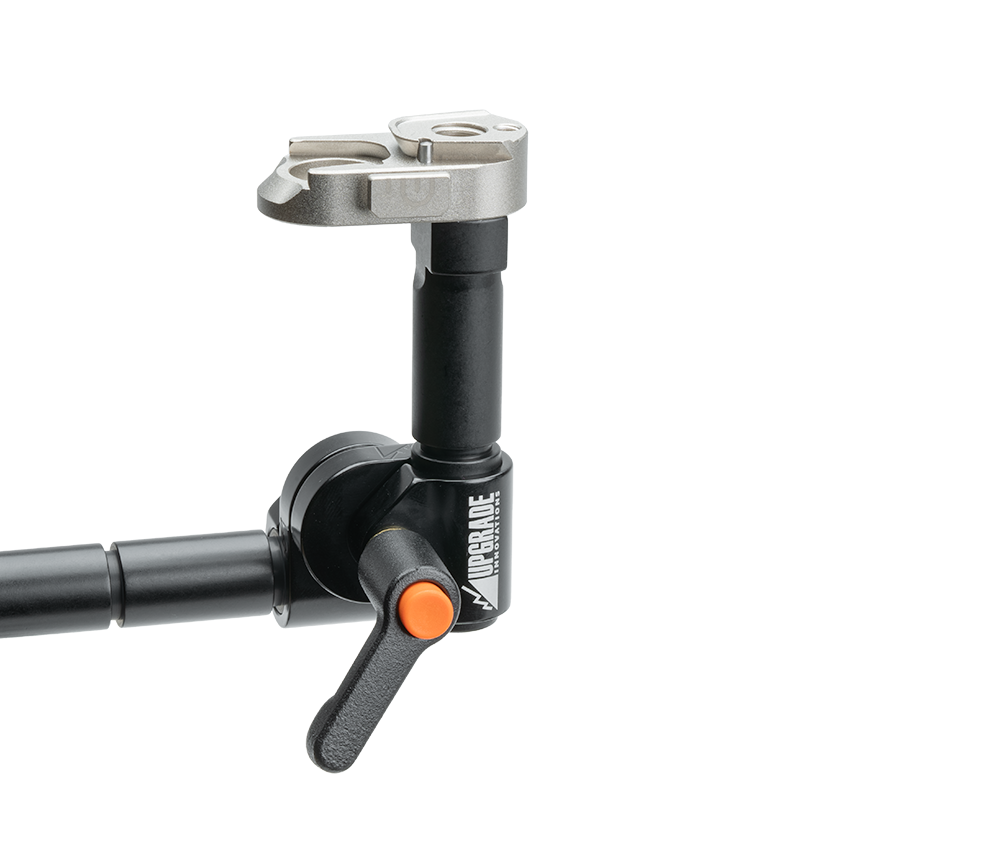 Upgrade Innovations Arri 3/8" Pin-Loc 15mm Spud