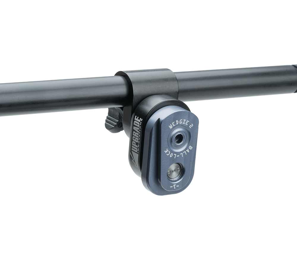 Upgrade Innovations Arri 3/8" Pin-Loc 15mm Pivot Clamp