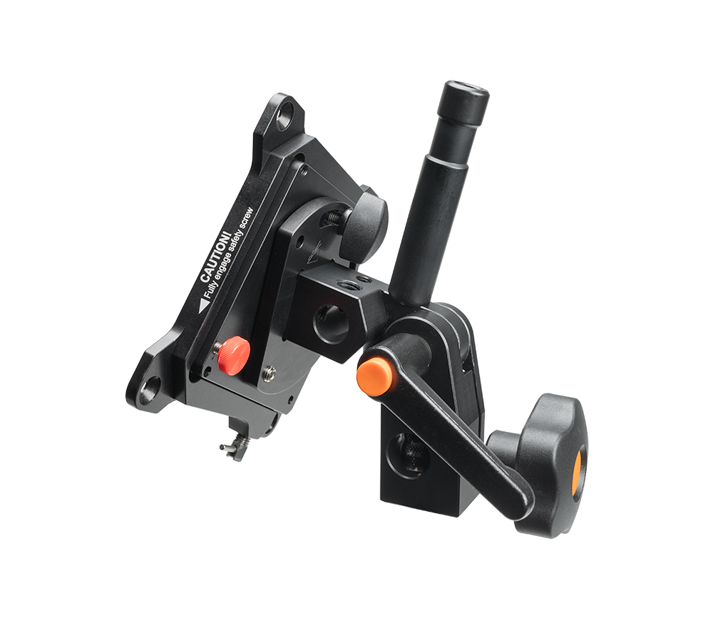 Upgrade Innovations MMS 5/8 Mounting Baby Pin 3" Non-Twist - M5