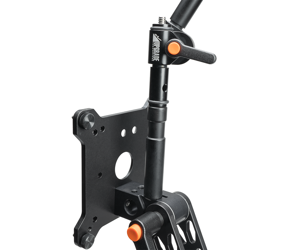 Upgrade Innovations MMS 5/8 Mounting Baby Pin 3" Non-Twist - M5