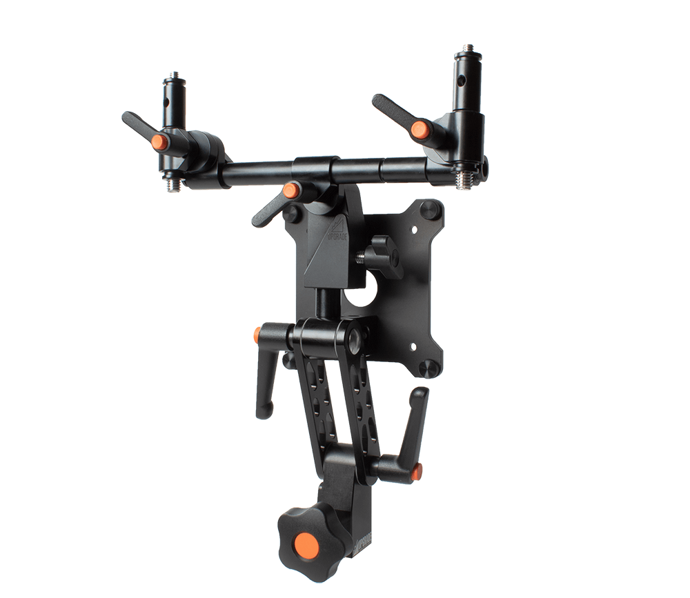 Upgrade Innovations Single 8" Rudy Arm to Ball-Loc Spigot Adapter