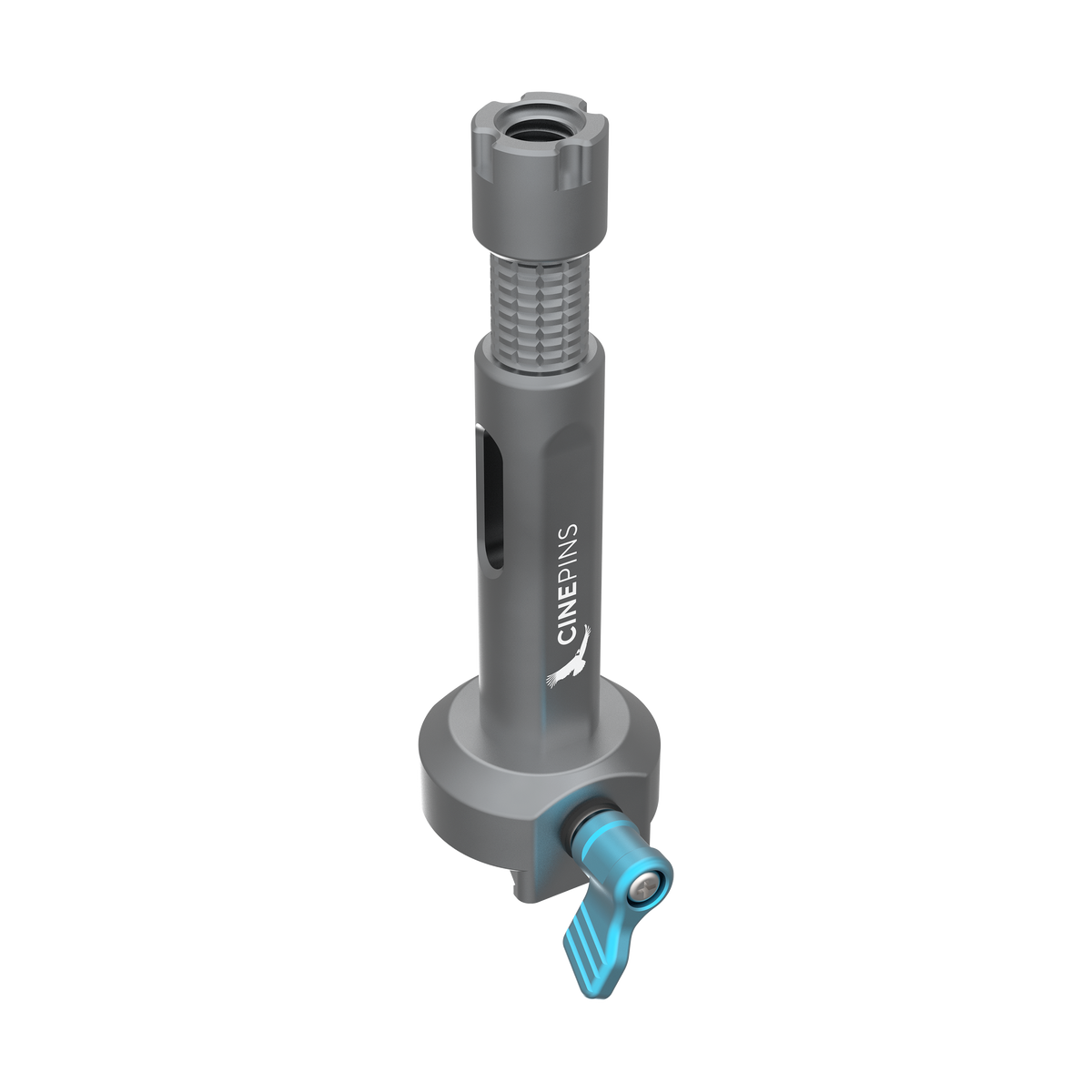 Kondor Blue Bessette CinePins (ARRI ⅜"-16) (Space Gray)