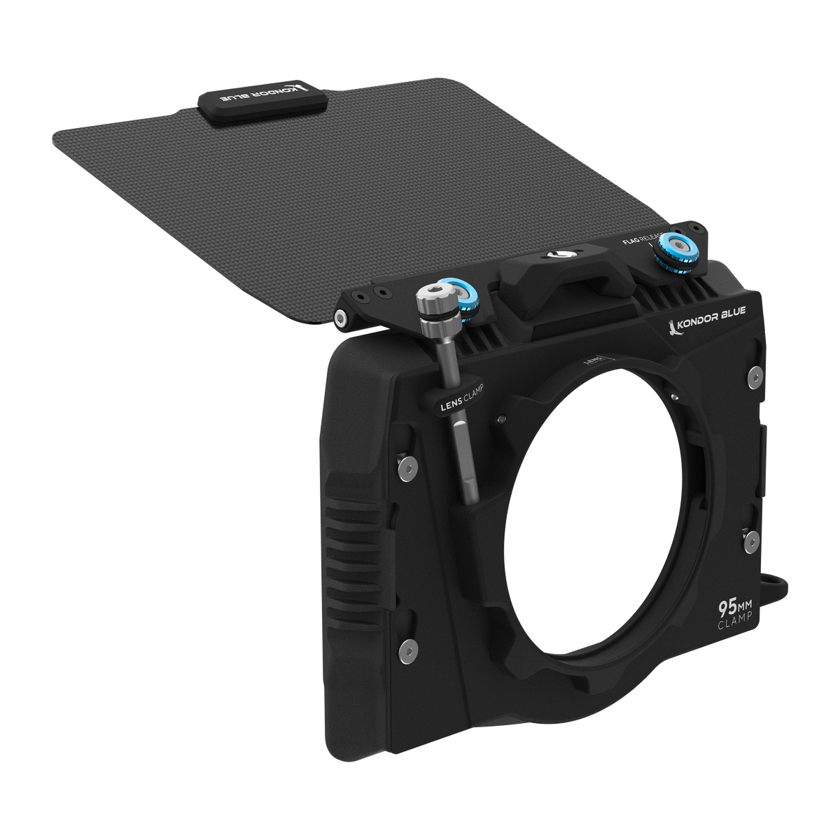 Kondor Blue Matte Box ( Kit)