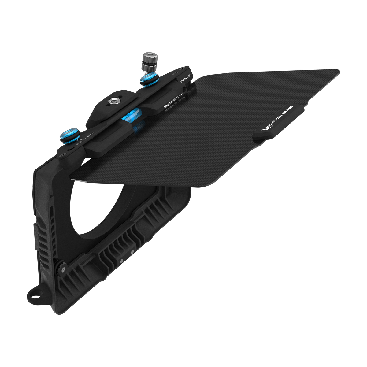 Kondor Blue Matte Box ( Kit)