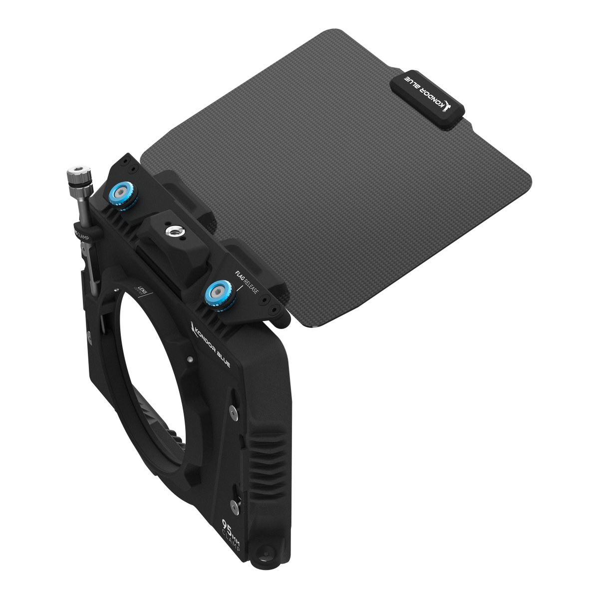 Kondor Blue Matte Box ( Kit)