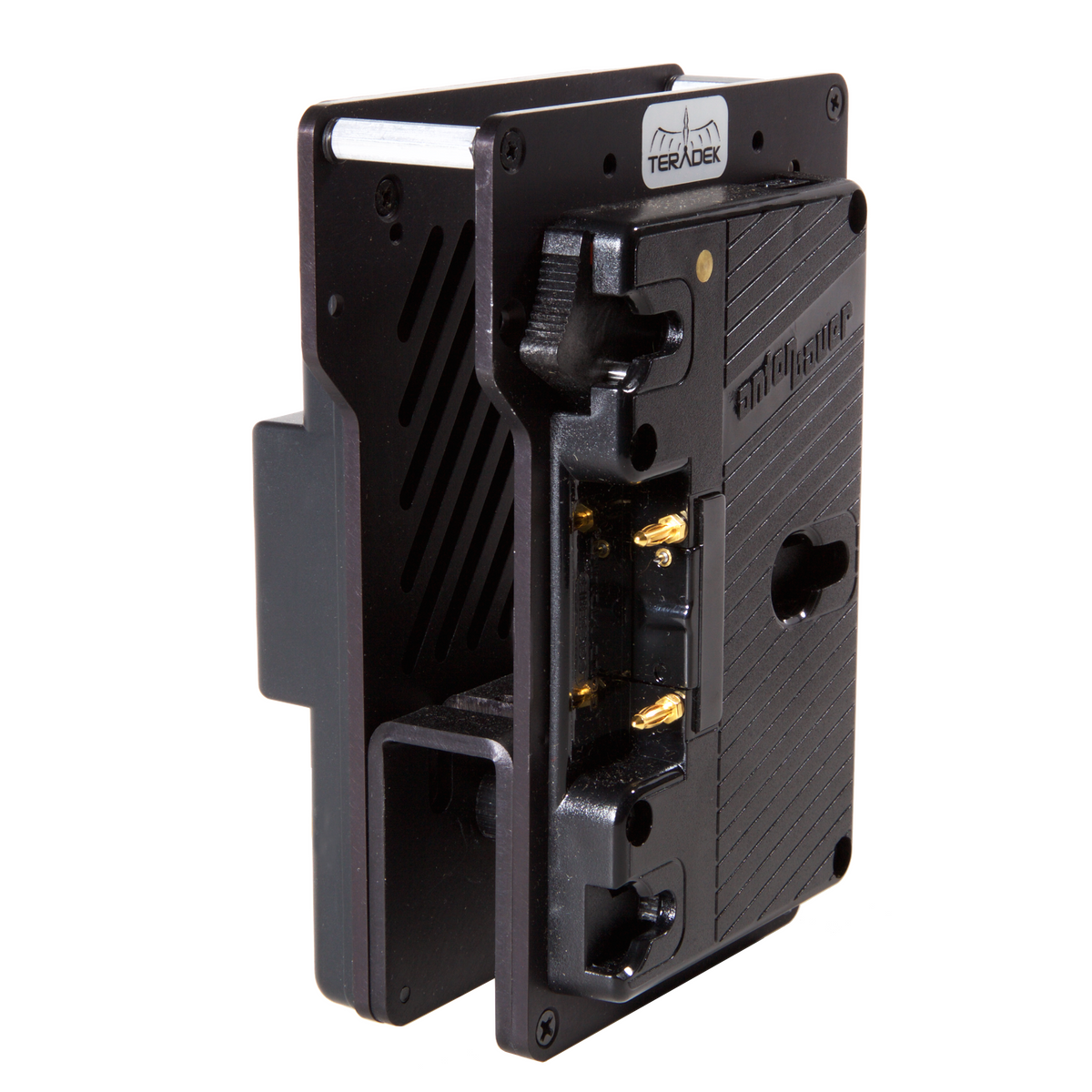 Teradek Bolt Dual Battery Plate Mount 14.4V - Bolt 300/600/2000 TX / V-Mount