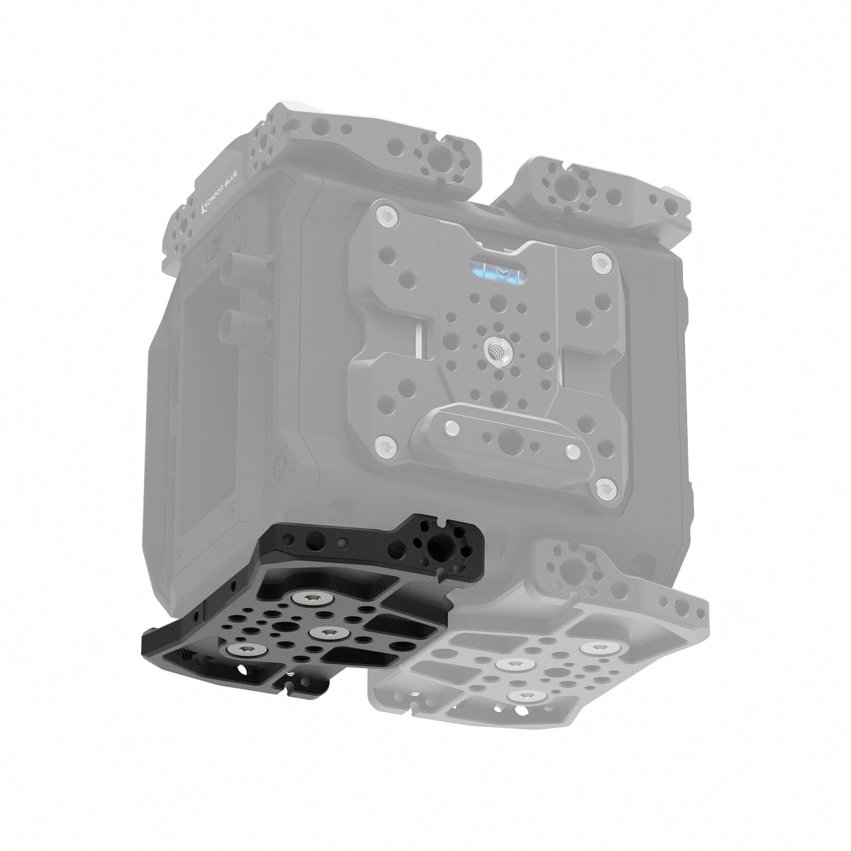 Kondor Blue PYXIS Cage System (Bottom Half Plate)