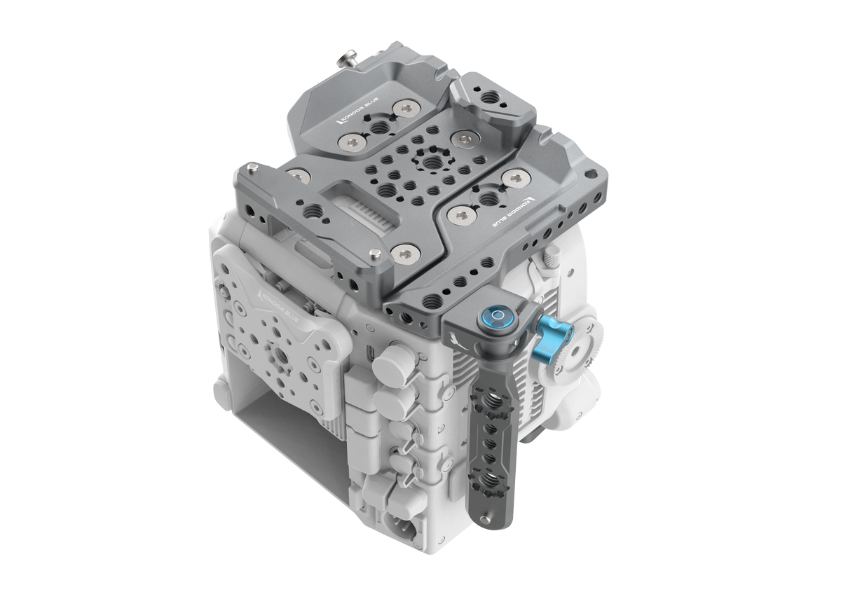 Kondor Blue Canon C400 Cage (Cage with Hollywood Handle)