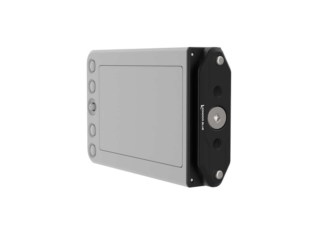 Kondor Blue Canon C400 Cage (LCD Nato Bracket)