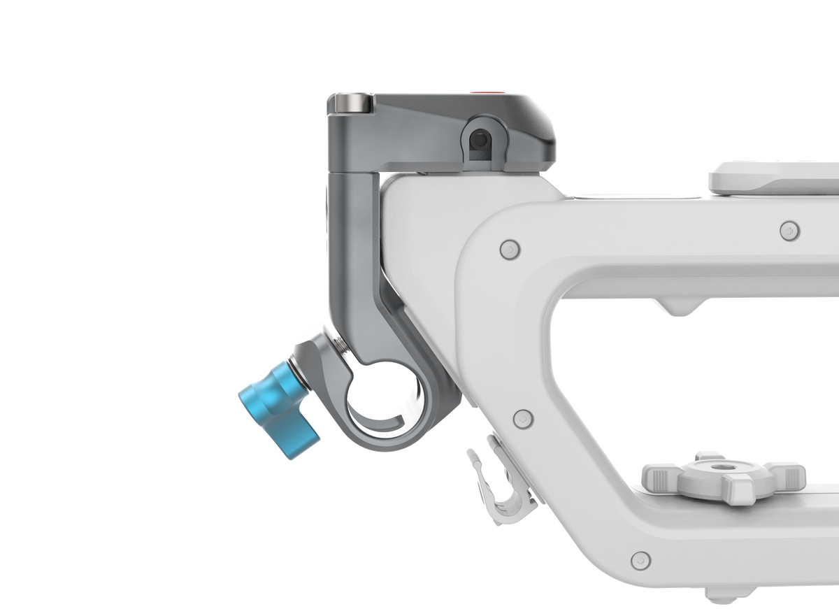 Kondor Blue Canon C400 Cage (Run/Stop Trigger Handle Module)