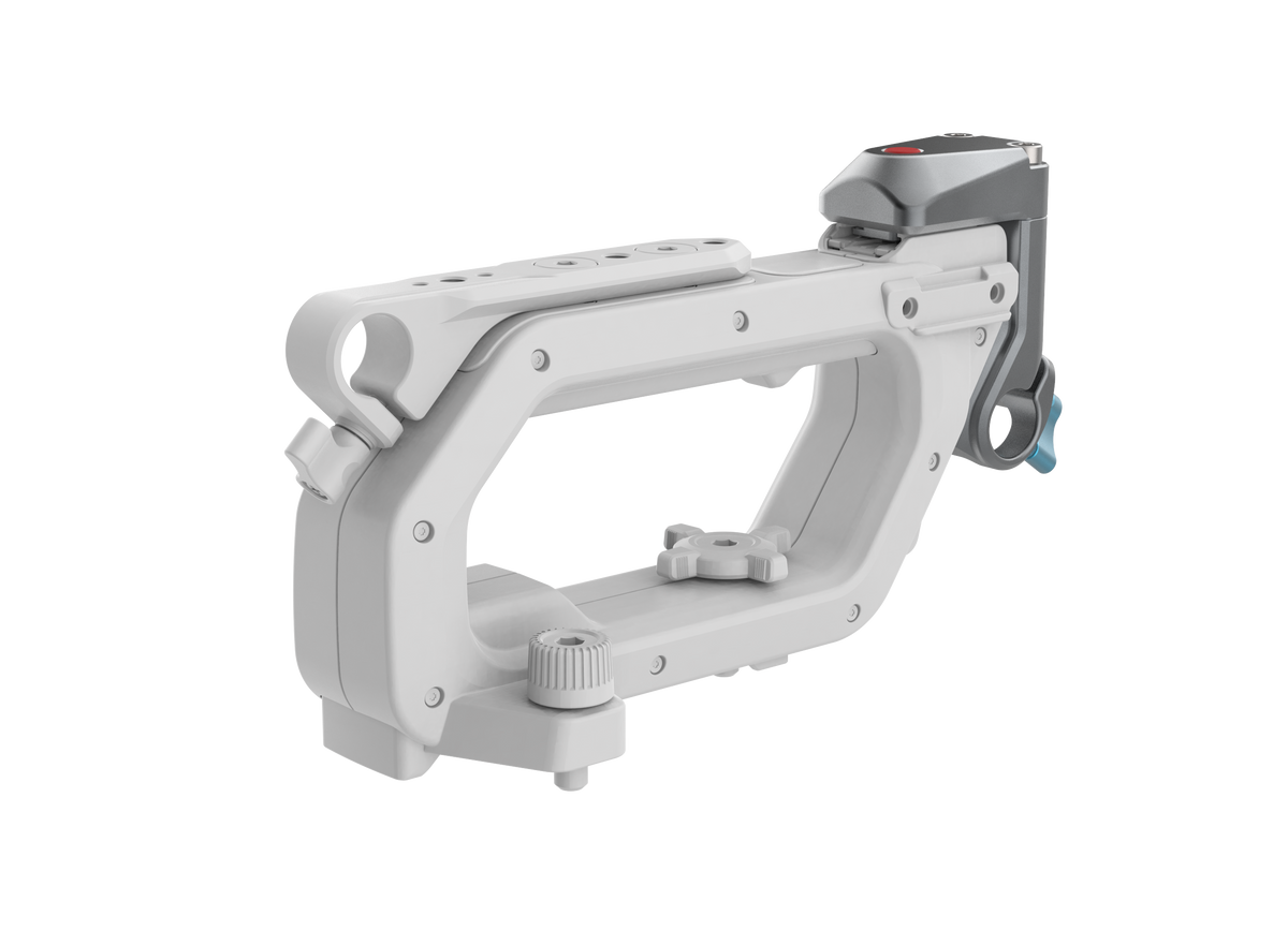 Kondor Blue Canon C400 Cage (Run/Stop Trigger Handle Module)