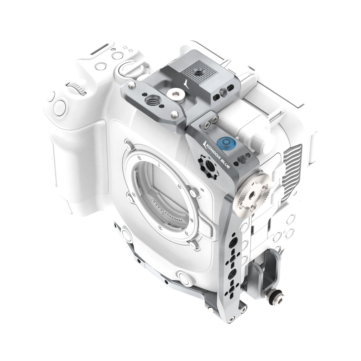 Kondor Blue Canon C80 Cage (Base Rig)