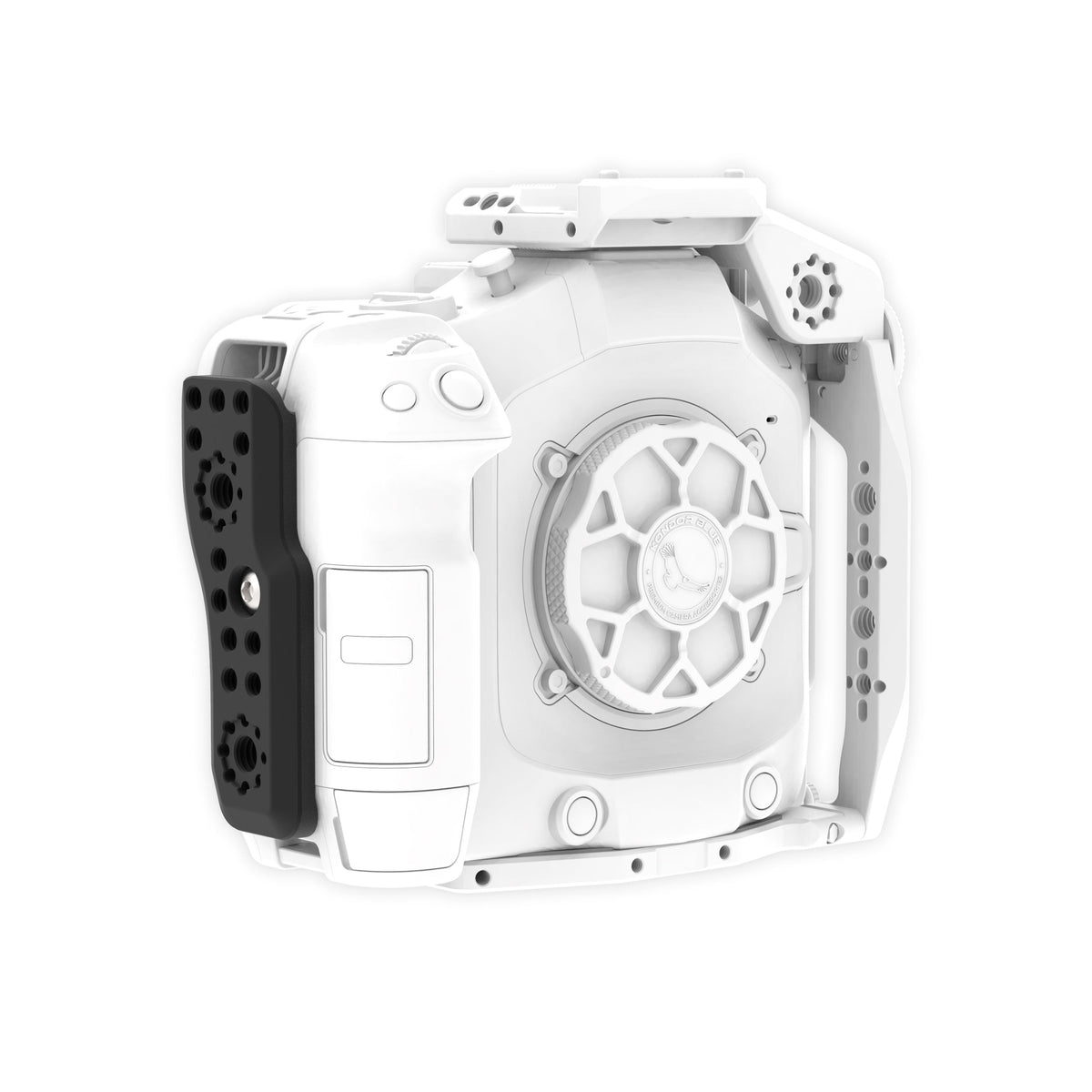 Kondor Blue Canon C70 Side Plate