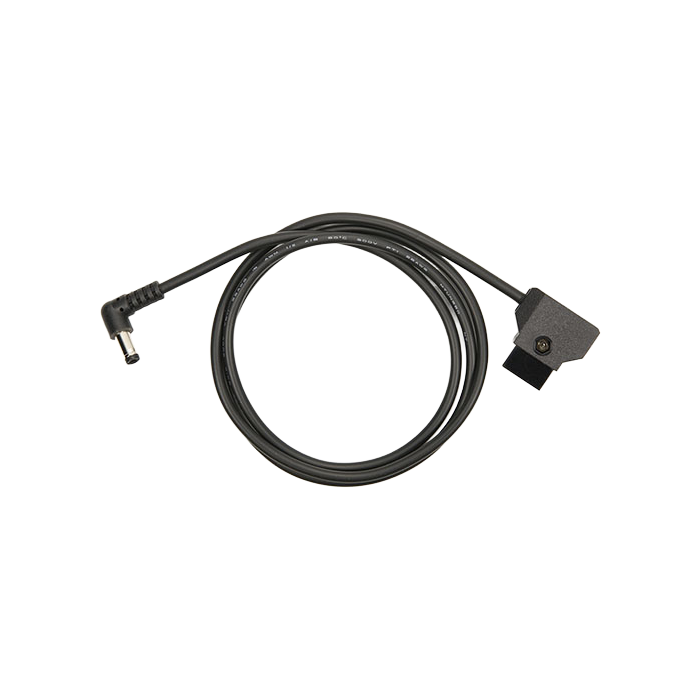 SmallHD D-Tap to Male Barrel Power Cable - 36"