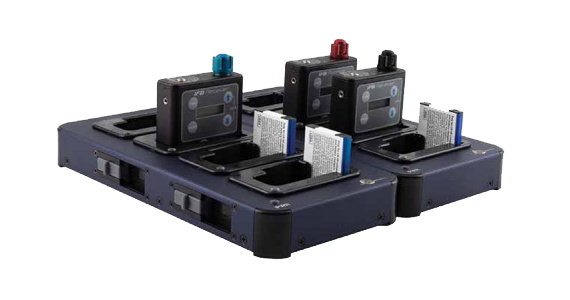 Lectrosonics CHSIFBR1B IFBR1B Transmitter and Battery Charging Station