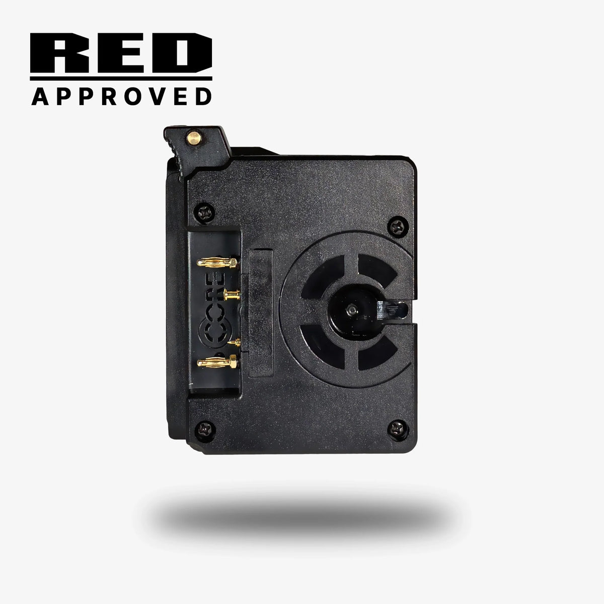 Core SWX Battery Plate for RED KOMODO