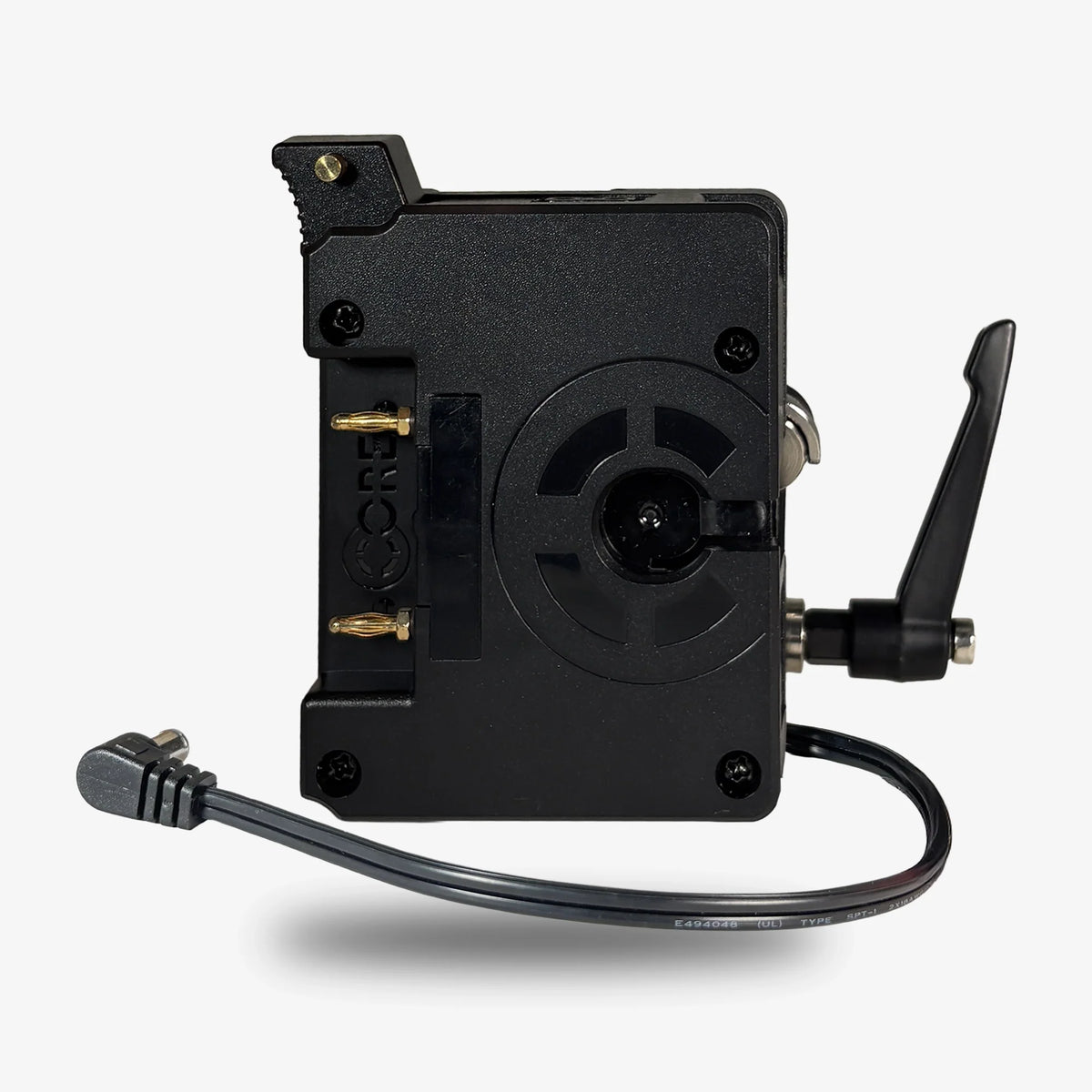 Core SWX Articulating Battery Plate for Sony PXW-FX6