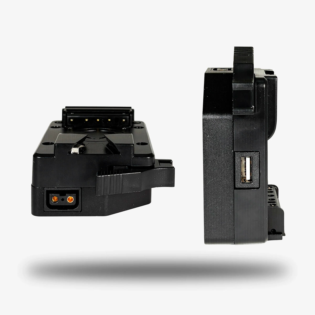 Core SWX Battery Plate for Canon EOS Cine Cameras with 4-Pin XLR Input