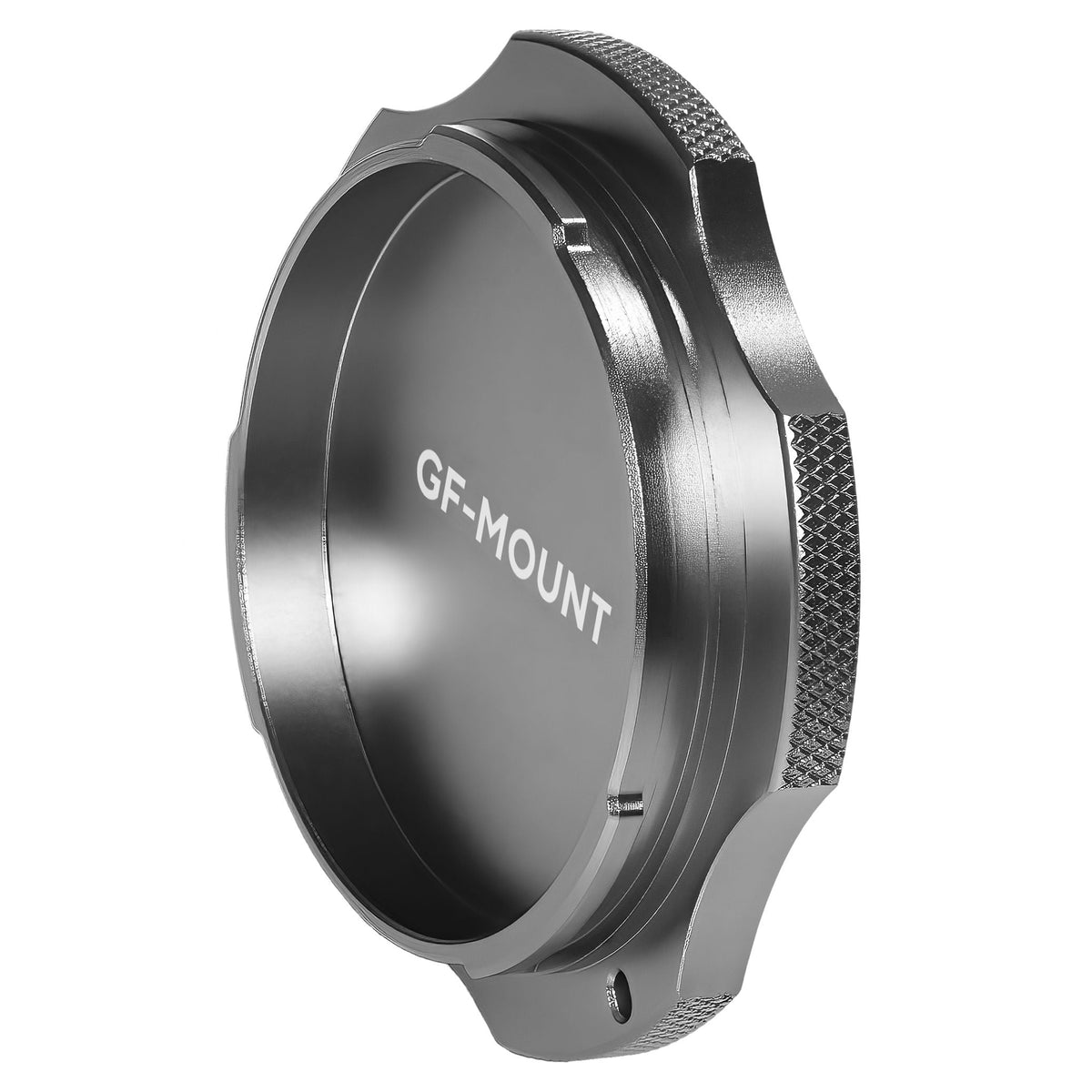 Kondor Blue Fujifilm GF Cine Cap - Metal Body Cap for Camera Lens Port