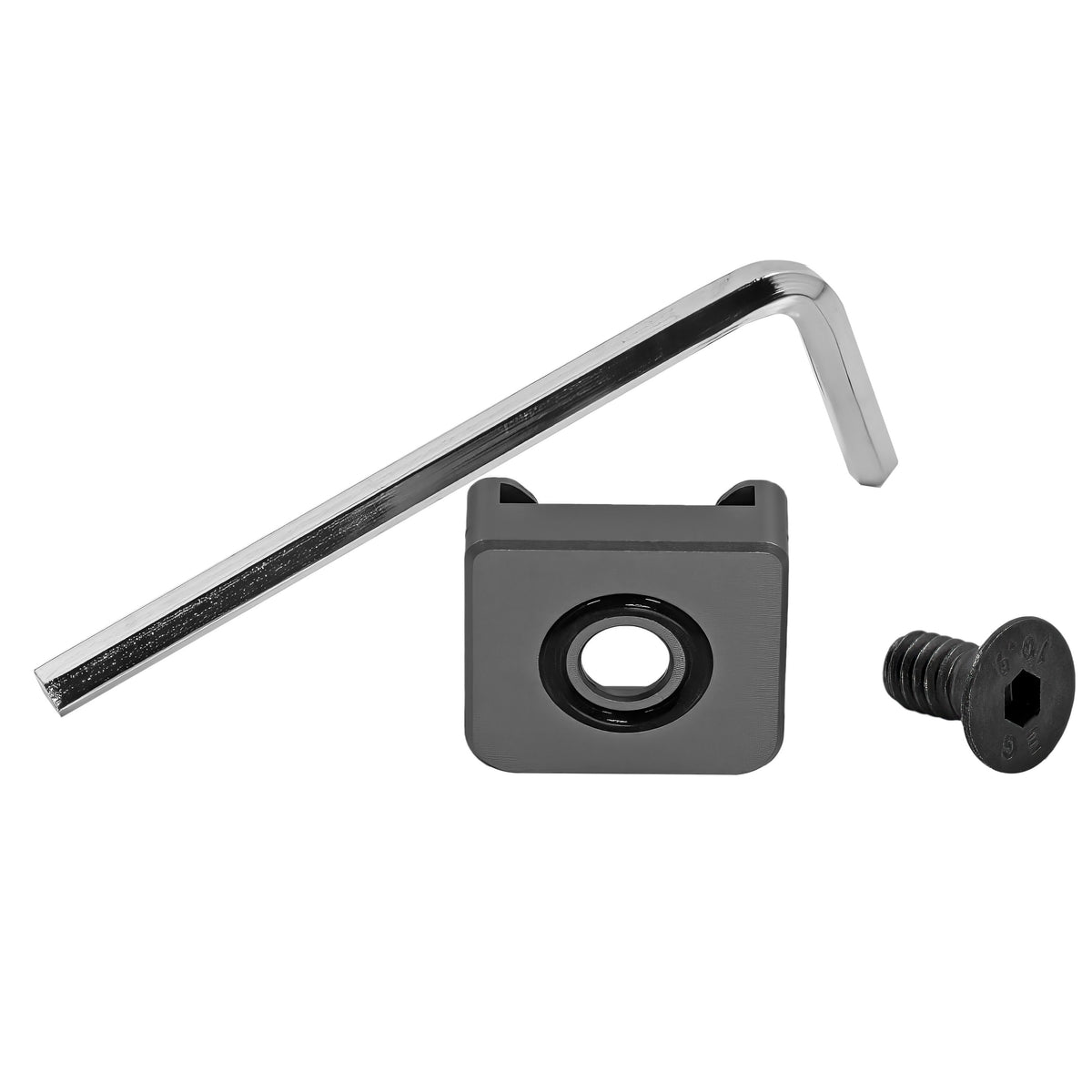 Kondor Blue Cold Shoe Receiver (Space Gray)