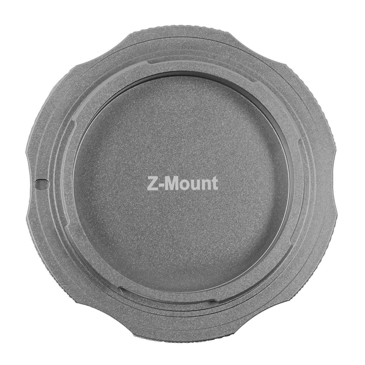 Kondor Blue Nikon Z Cine Cap - Metal Body Cap for Camera Lens Port