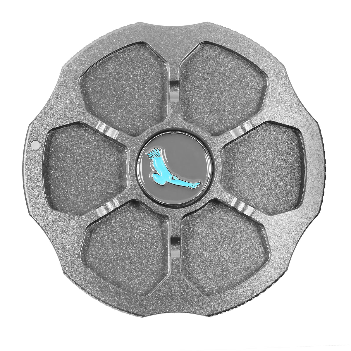 Kondor Blue Leica L Cine Cap - Metal Body Cap for Camera Lens Port