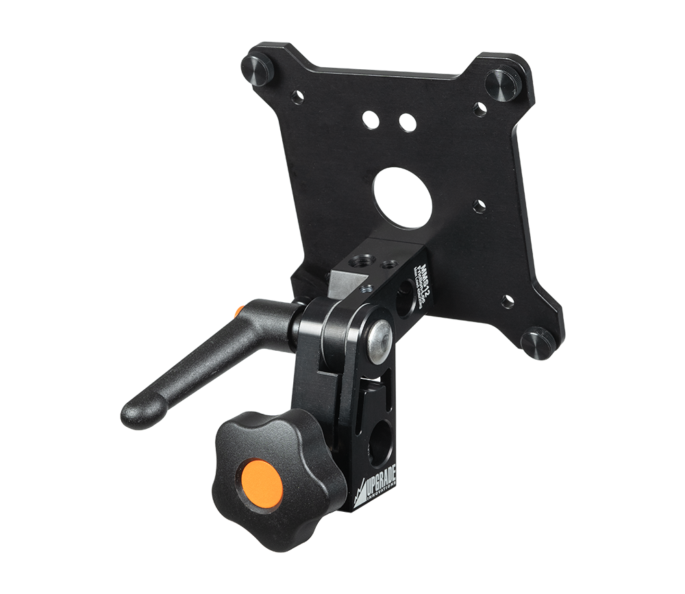 Upgrade Innovations MMS12 VESA Monitor Mount to 5/8" Spigot - Friction-Loc - Standard