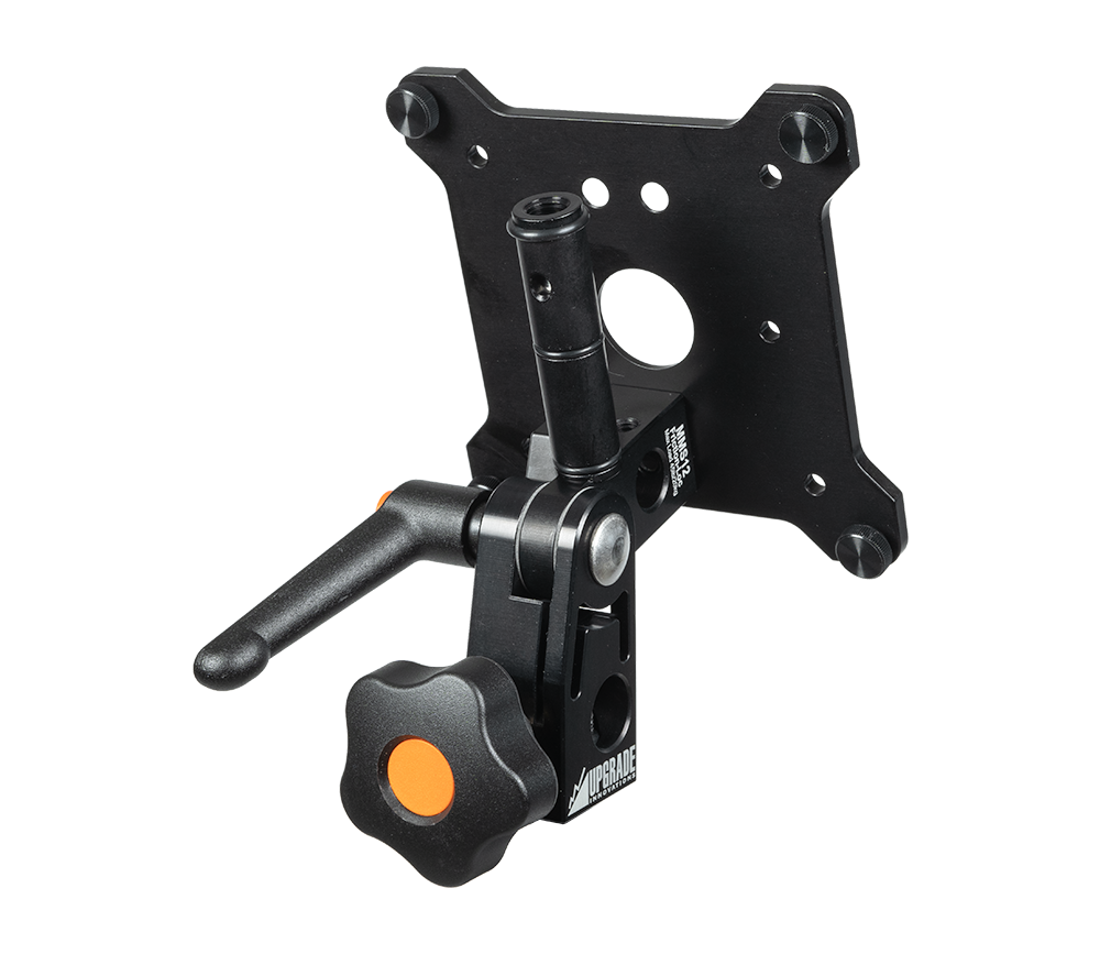 Upgrade Innovations MMS12 VESA Monitor Mount to 5/8" Spigot - Friction-Loc - QR