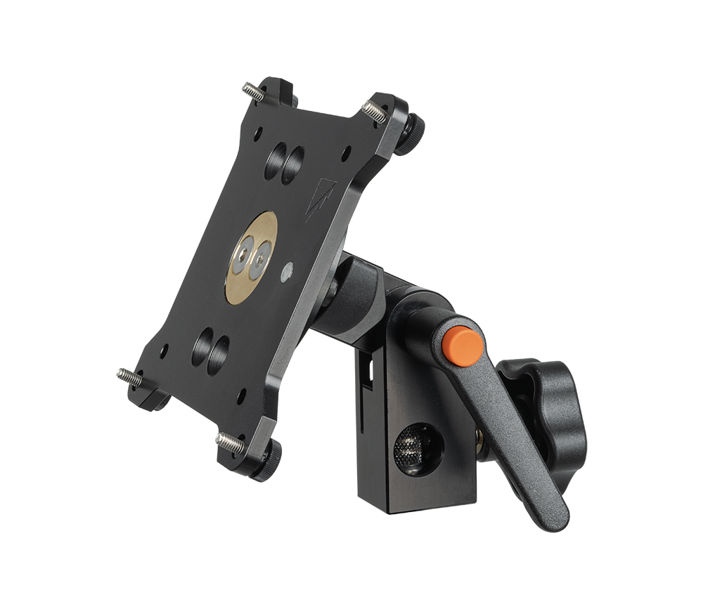 Upgrade Innovations MMS12 VESA Monitor Mount to 5/8" Spigot - Friction-Loc - L/P