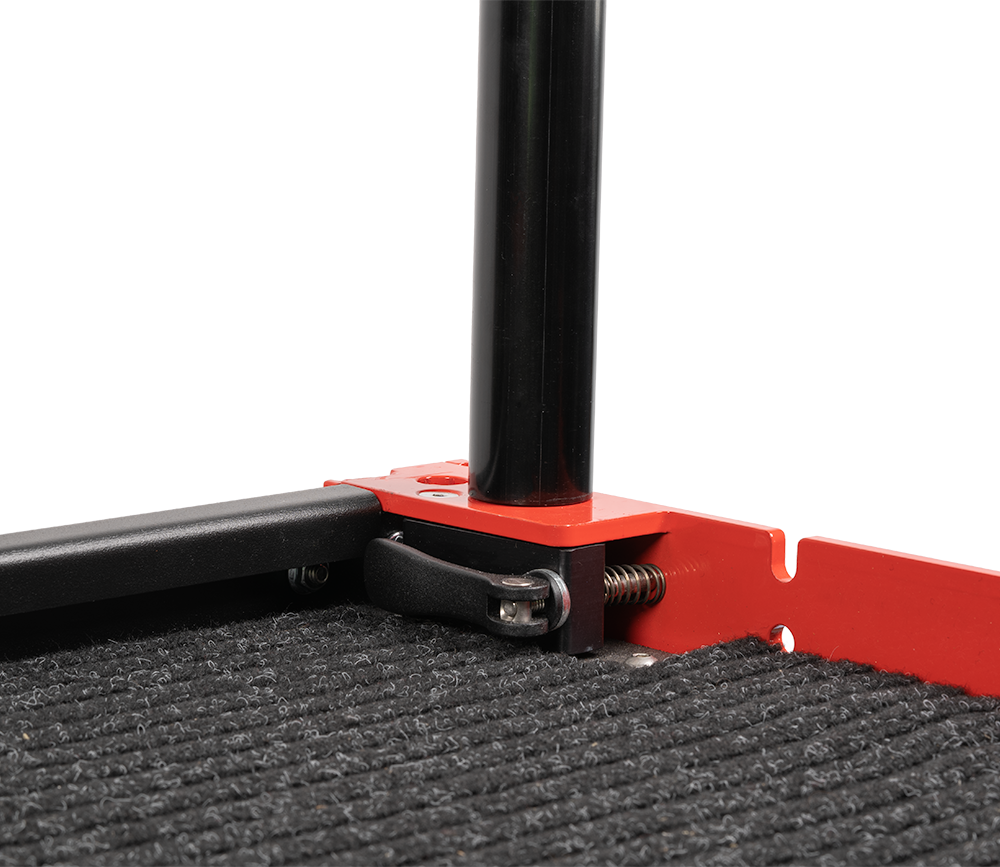 Upgrade Innovations Whaley Rail Monitor Mounting Frame - YaegarPro