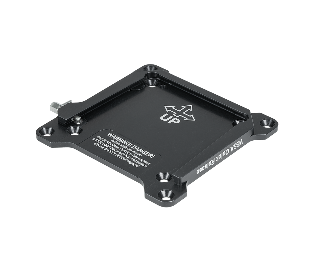 Upgrade Innovations VESA Quick Release & Landscape/Portrait Mount Adapter
