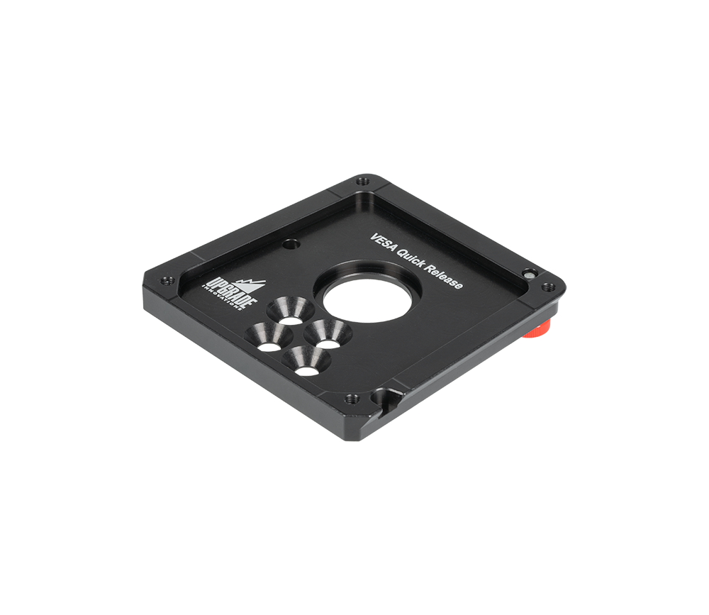 Upgrade Innovations VESA Quick Release Receiver Plate
