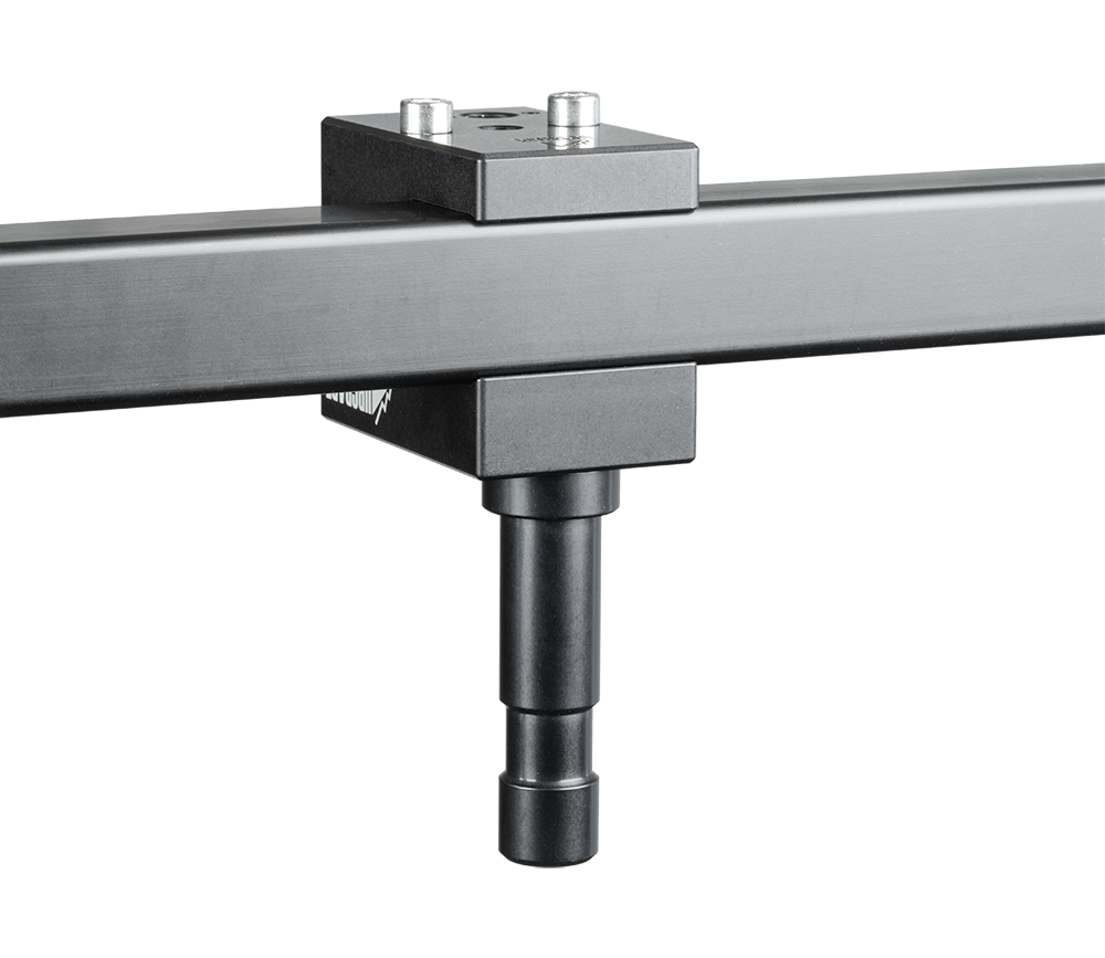 Upgrade Innovations Whaley Rail Clamp to Whaley Pin-Loc Baby Pin
