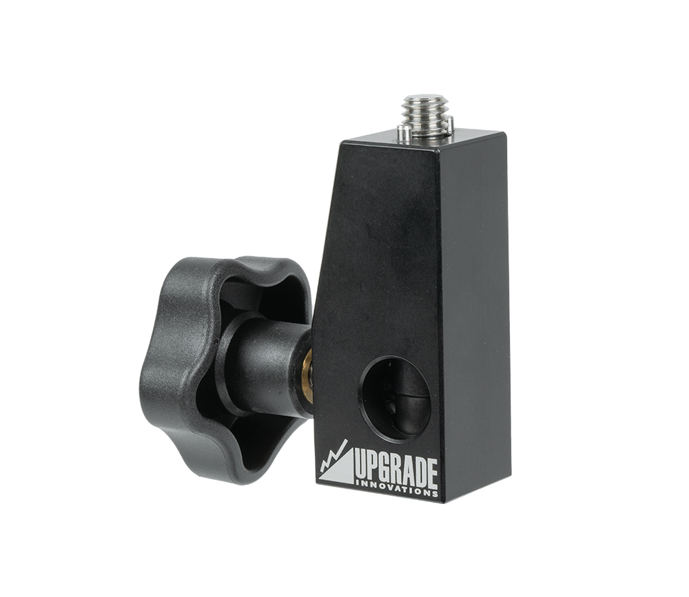 Upgrade Innovations Arri 3/8" Pin-Loc Spigot Adapter