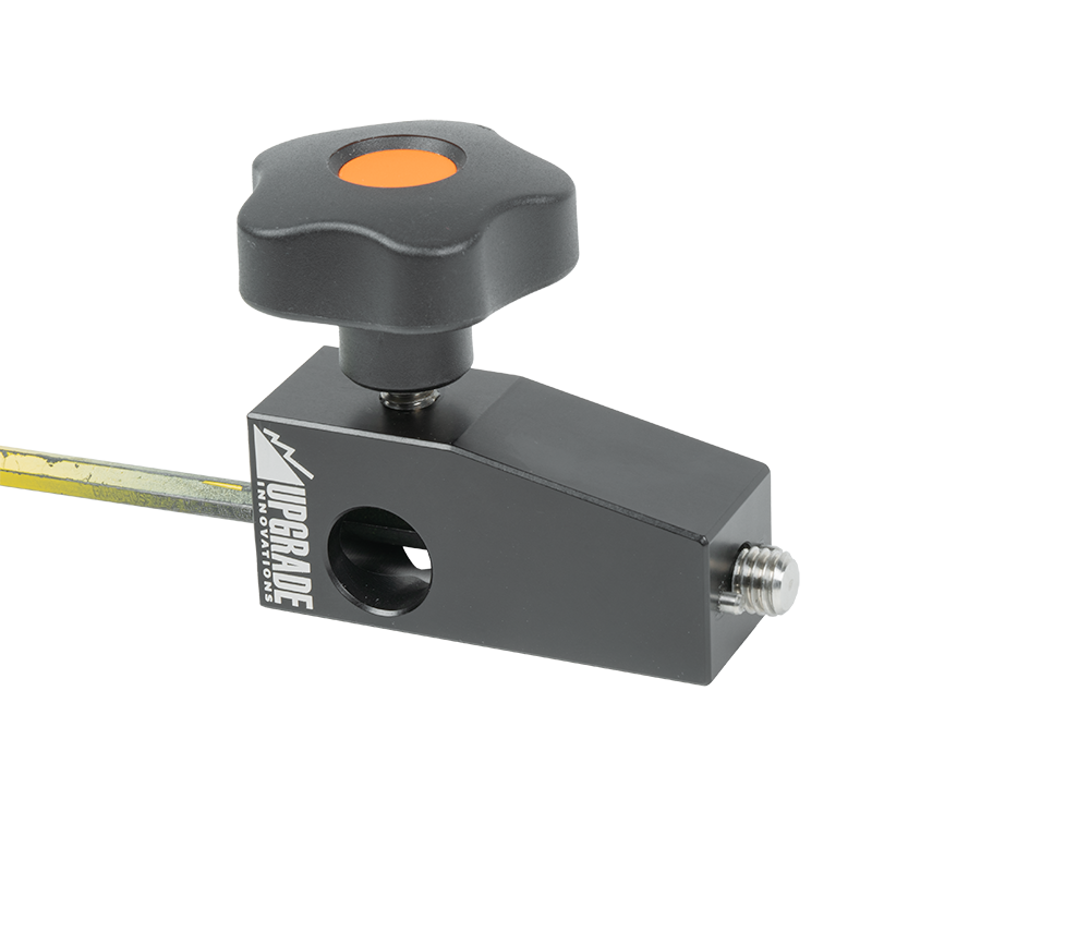 Upgrade Innovations Arri 3/8" Pin-Loc Spigot Adapter