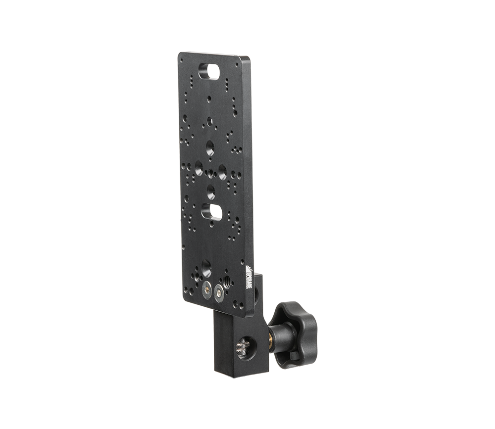 Upgrade Innovations Battery Mounting Plate to Spigot Adapter