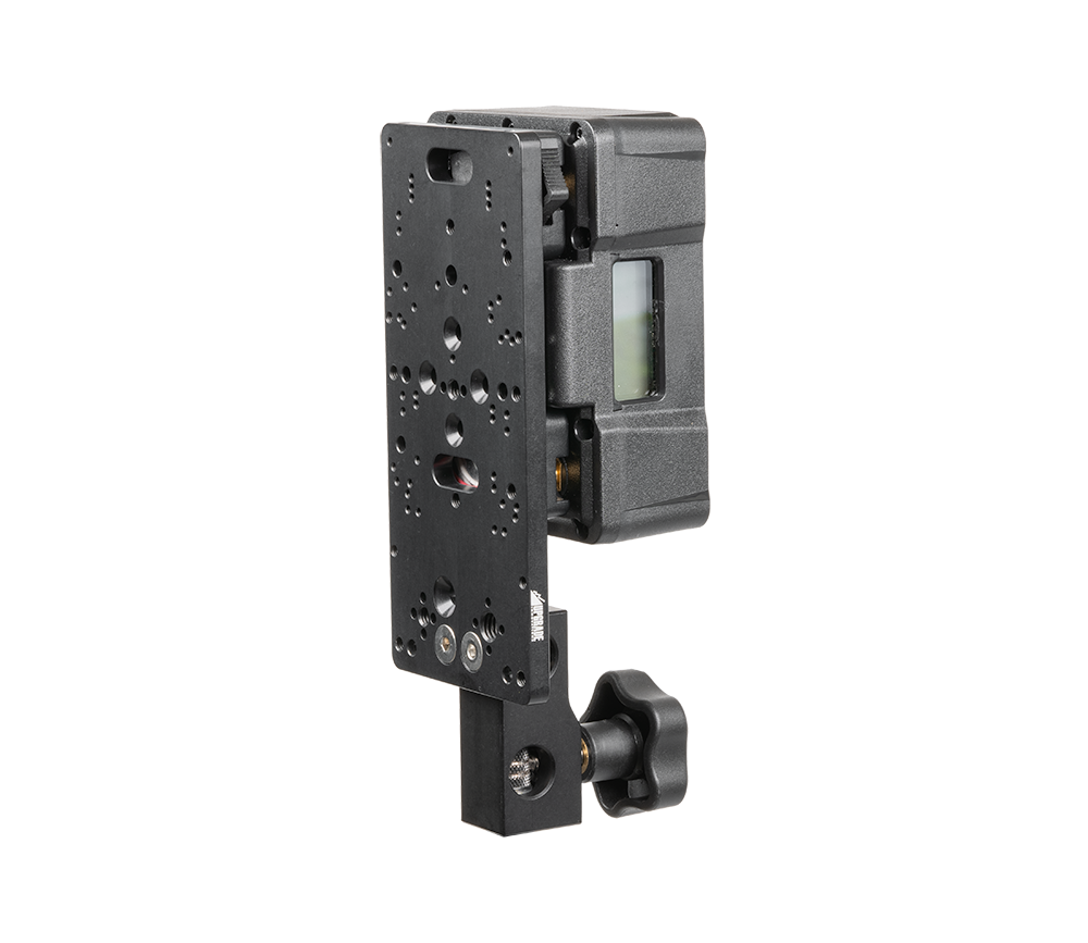 Upgrade Innovations Battery Mounting Plate to Spigot Adapter