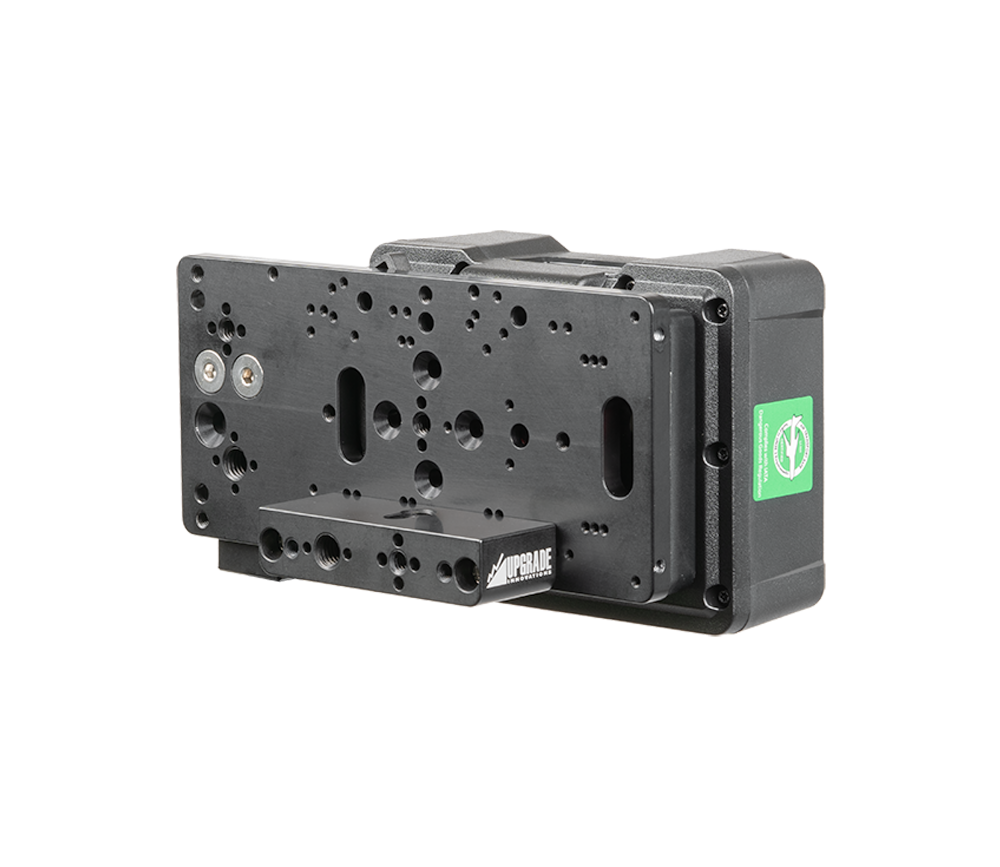 Upgrade Innovations Wireless and Battery Spigot Mounting System